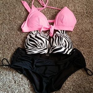 Bathing suit
